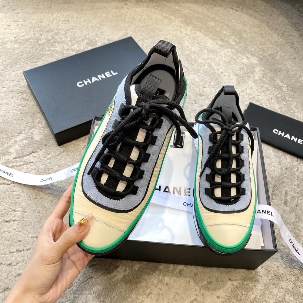 Chanel Trainers
