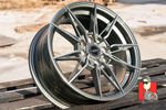 Комплект дисков Vossen 15x6.5 et35 4x100/4x114.3