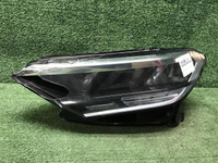 Битая Фара левая VW Polo 6 (2020-2022) LED