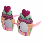 Очки карнавальные «Пироженка»