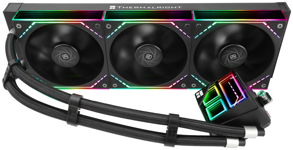 Thermalright Frozen Infinity 360 Black