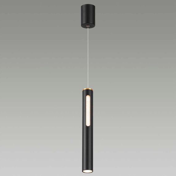 Подвесной светодиодный светильник Odeon Light Hightech Mali 6643/7L