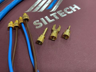 Акустический кабель Siltech Amsterdam MKII 2.5м Blue