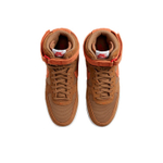 Кроссовки Nike Air Force 1 High Dark Driftwood Hot Curry