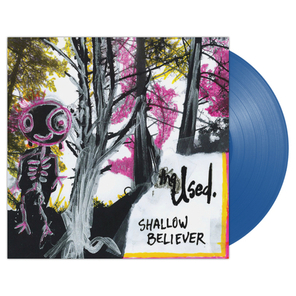 The Used / Shallow Believer (Coloured Vinyl)(LP)
