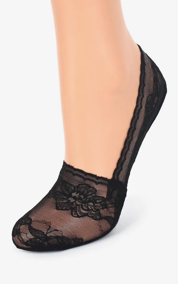 STOPKI LACE Z32 Подследники женские