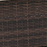 Комплект мебели из иск. ротанга AFM-320B Brown