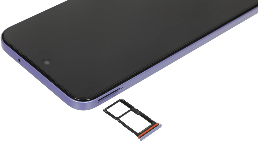 6.9" Смартфон Xiaomi REDMI 15 8/256Gb,  NFC,  IPS,  144Гц,  7000мAч,  фиолетовый