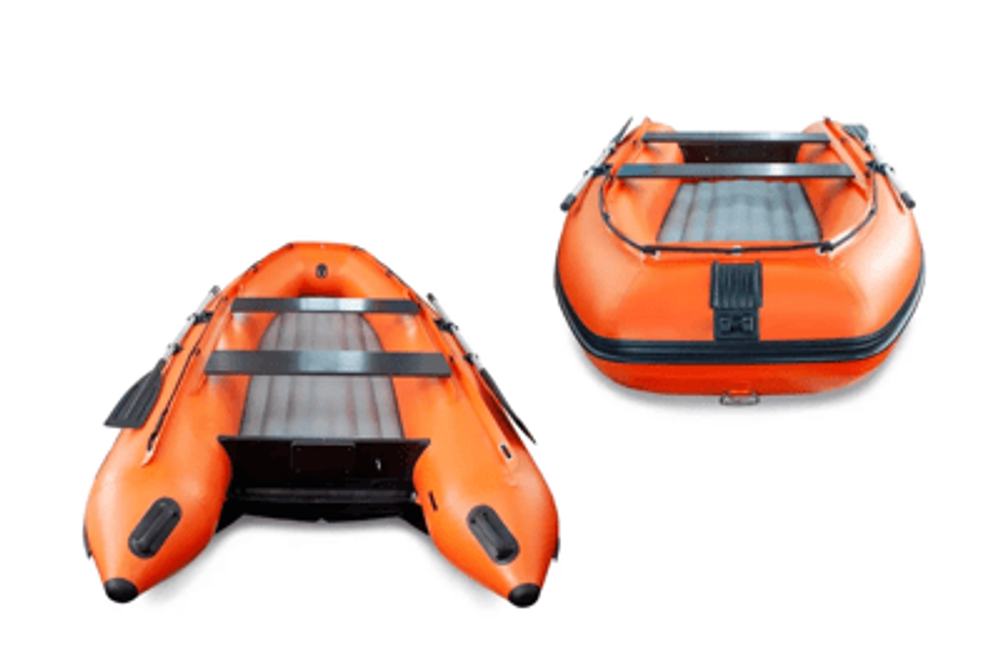 Лодка ПВХ SOLAR-350 К (МАКСИМА)