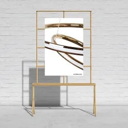 Подвесная люстра Arte Lamp MERIDIANA