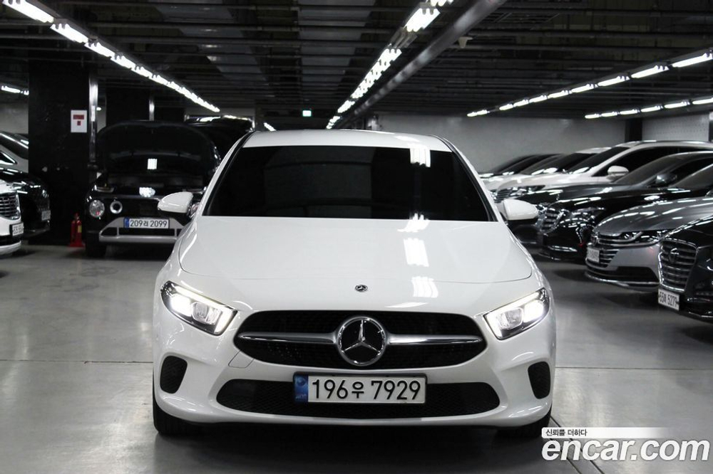 Mercedes-Benz A-Class W177 A220 Hatchback (03.2021)