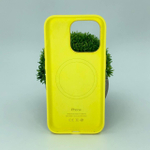 SILICONE CASE MagSafe и АНИМАЦИЕЙ для iPhone 13 PRO
