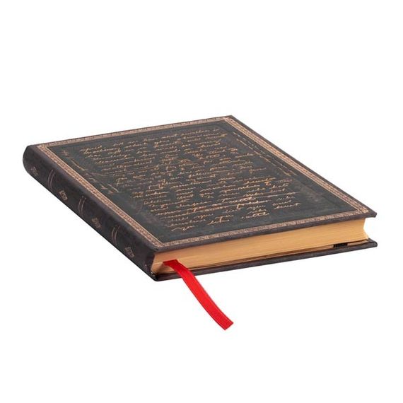 Paperblanks notebook Celebrating Charlie Chaplin Ultra size Lined