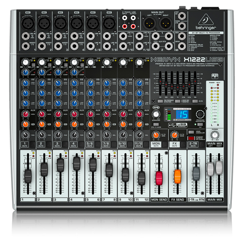 Behringer X1222USB