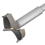 Сверло Форстнера по дереву, 35 мм, цилиндрический хвостовик Сибртех, 704835