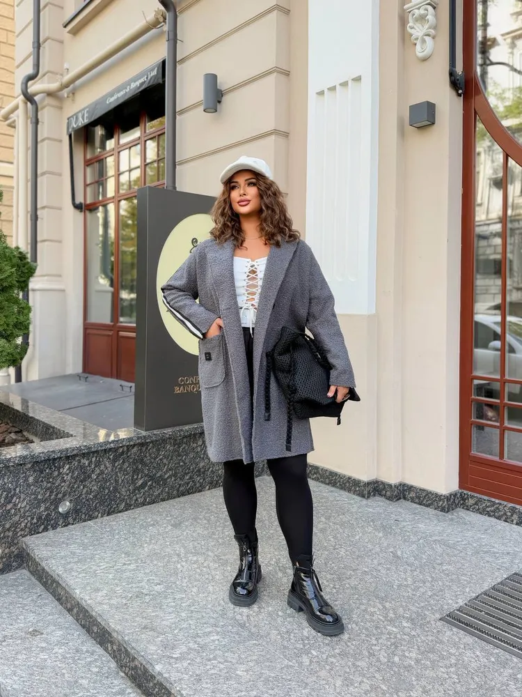 Кардиган УК-1978 Фабрика Моды