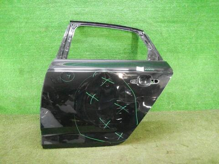 Дверь задняя левая Audi A4 B9 (2015-н.в.) седан