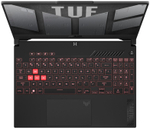 Ноутбук  ASUS TUF Gaming A15 FA507UI-LP166 15.6 ", Ryzen 7, 16 Гб RAM, 1 Тб SSD, GeForce RTX 4070, Серый