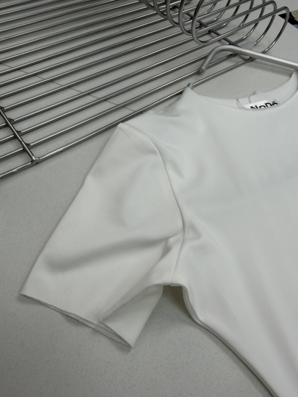 Футболка женская арт. 016 цвет "белый"