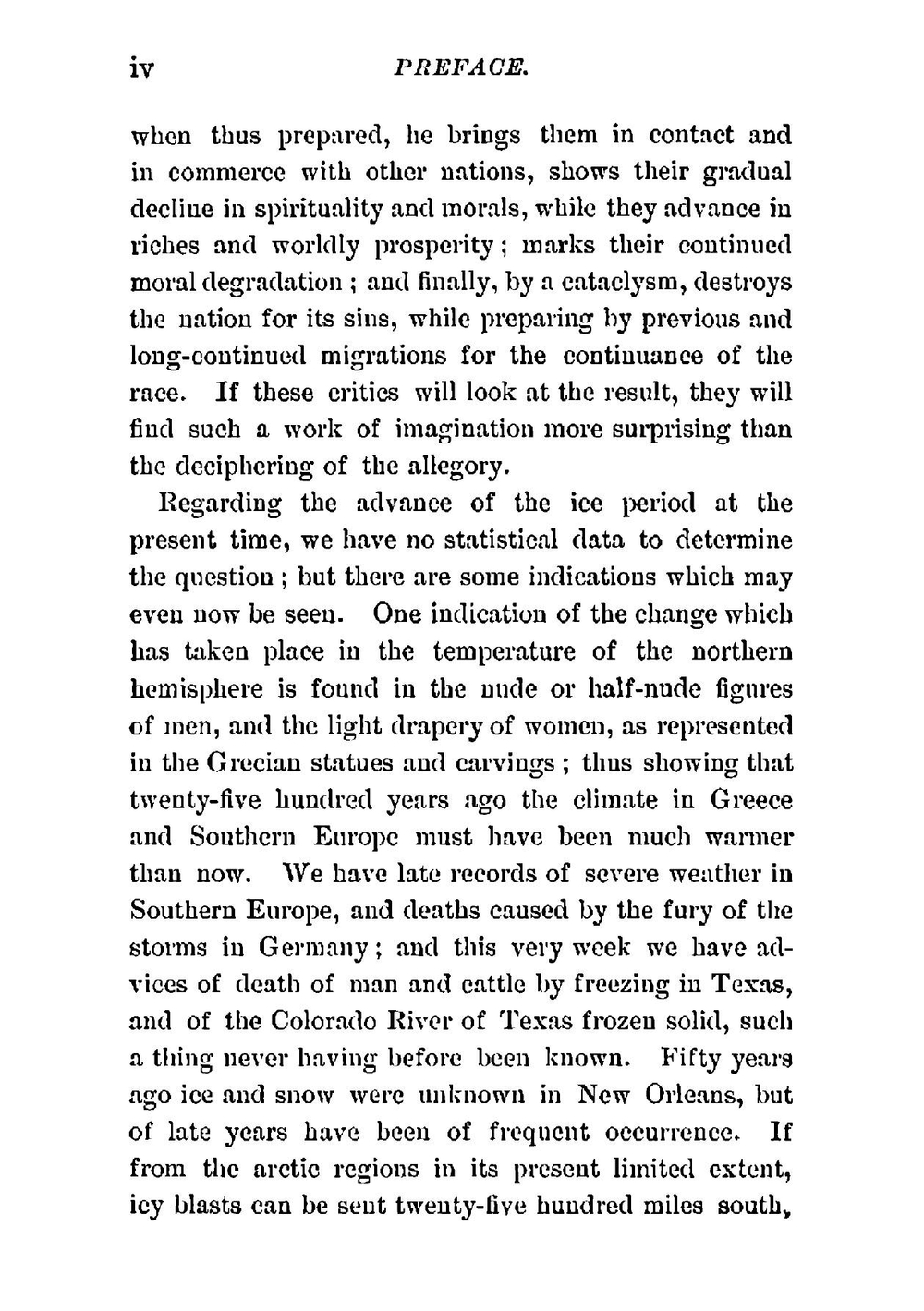Pre-glacial man and the Aryan race. A history of creation, and of the birthplace and wanderings of man in Central Asia, from B.C. 32,500 to B.C. 8,000, with a history of the Aryan race, commencing B.C. 15,000 | Lorenzo Burge