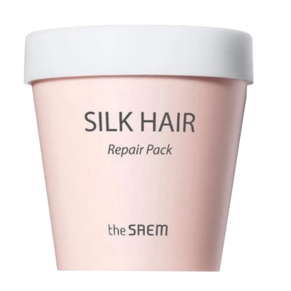 The Saem Silk Hair Heartleaf Scalp Cooling Shampoo Шампунь против выпадения волос