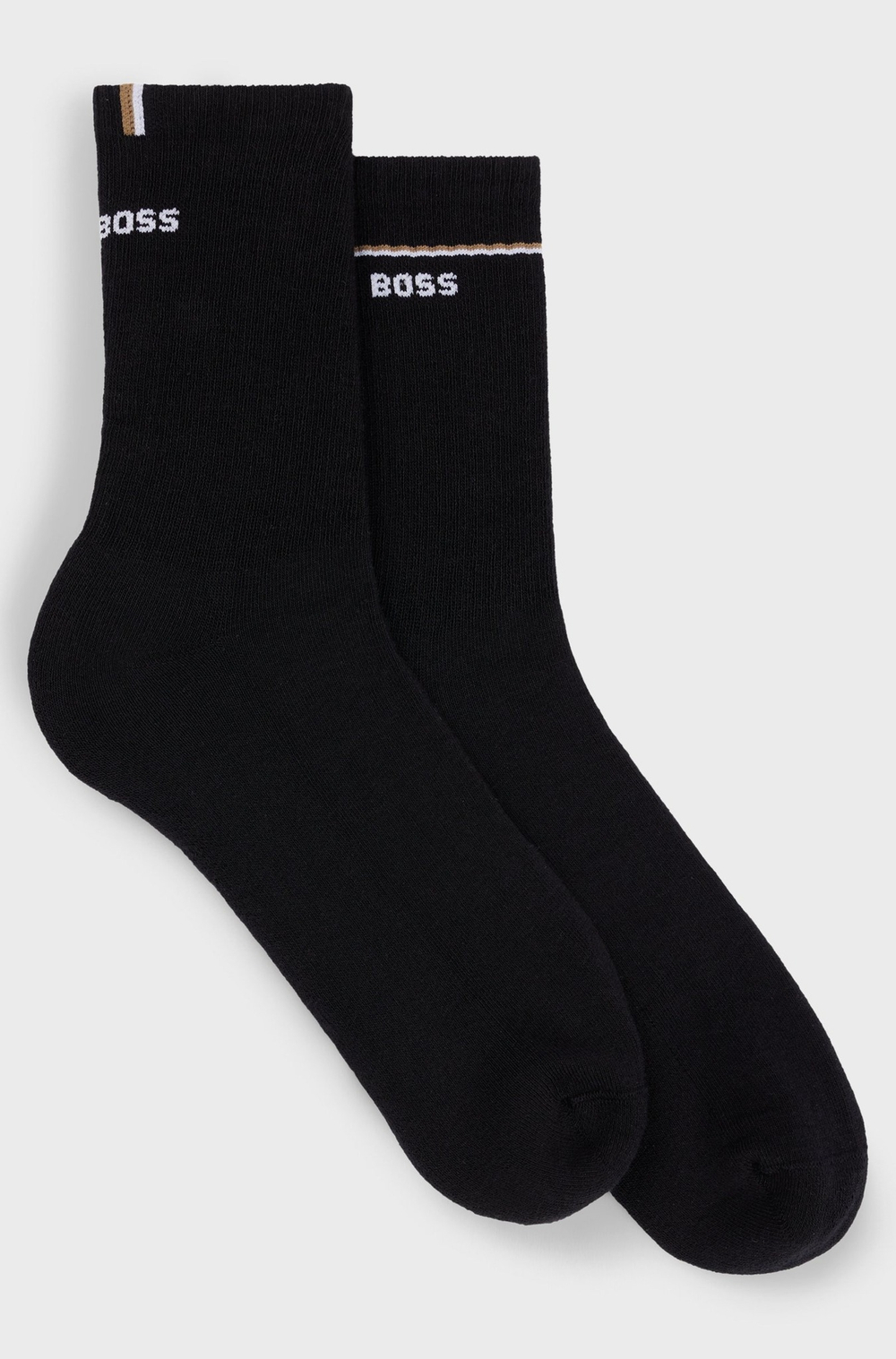 Носки (2 пары) женские BOSS 2P QS Iconic CC W 10253662 01