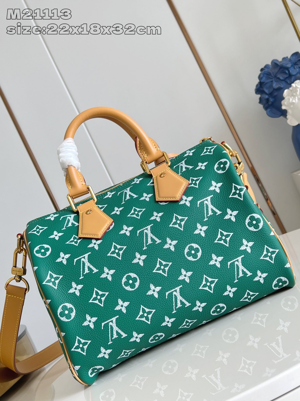 Louis Vuitton Speedy P9 Bandouliere 30
