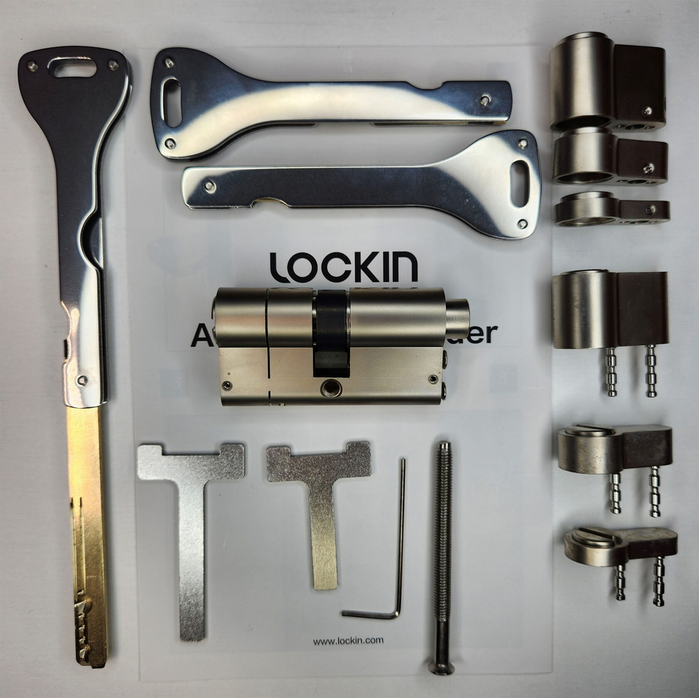 Lockin C-EU1 цилиндр для замка G30