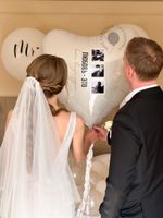 "Улыбки в облаках" (набор из 18 шаров) №8432