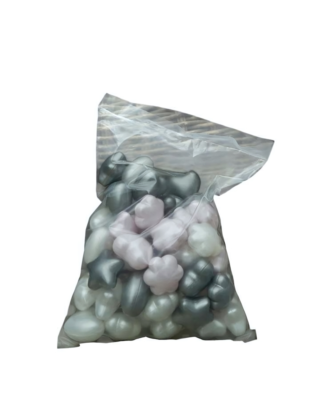 Набор шариков "Прянички" 50шт. (Юг-пласт)