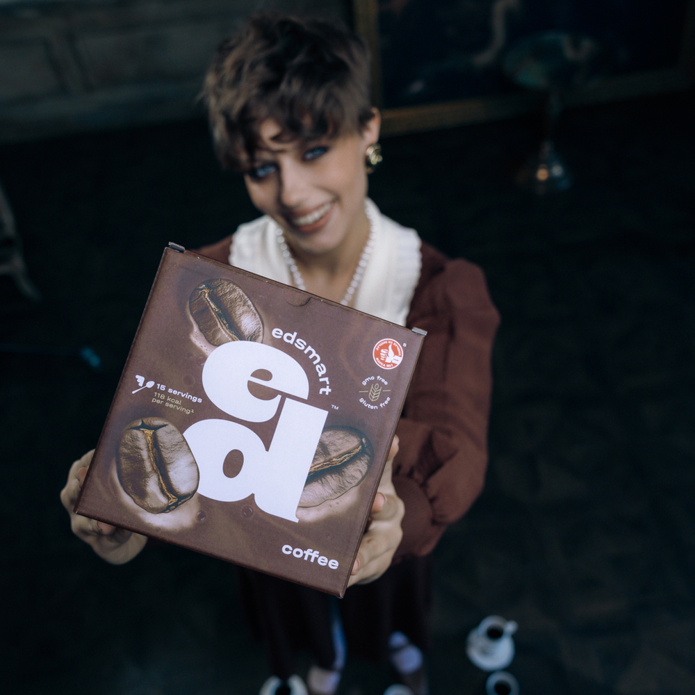 Energy Diet Smart 5.0 Classic Энерджи Диет "Кофе" 15 порций