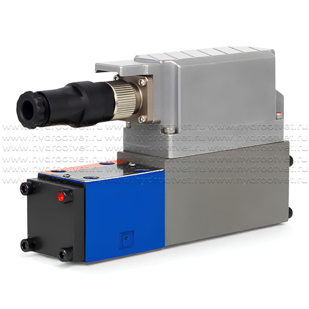 4WRPEH6C3B40L-2X/G24K0/A1M - Сервораспределитель Ду6 с обратной связью по положению золотника