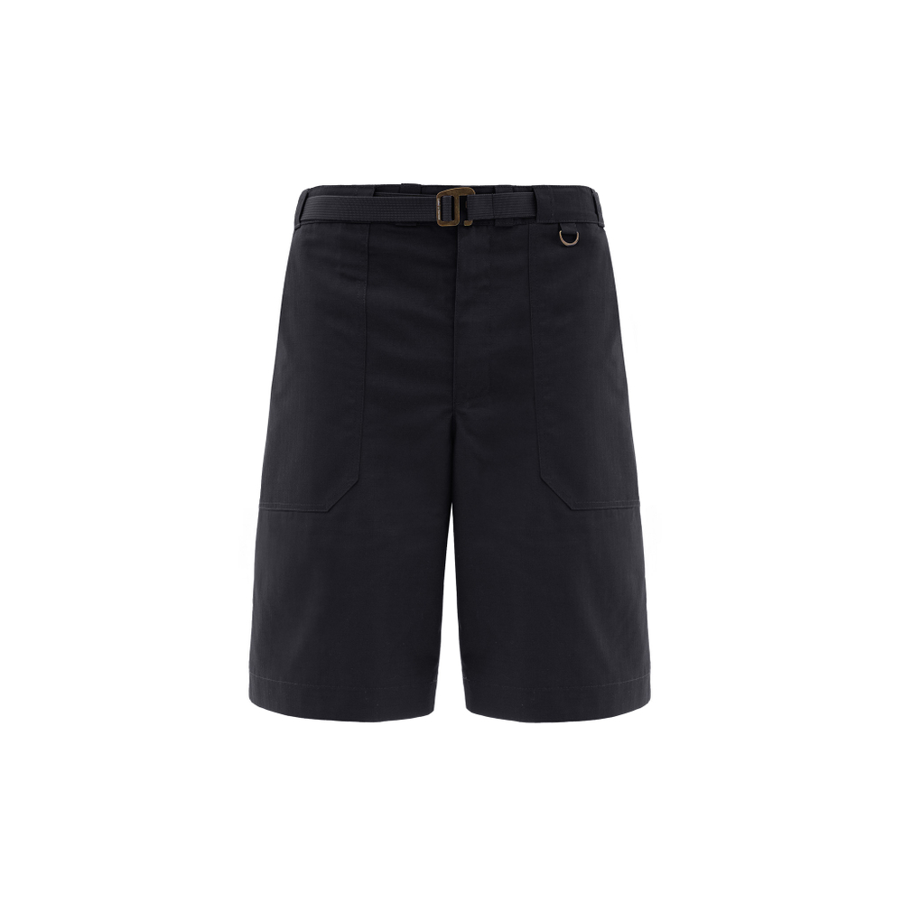 Шорты Called a Garment Tourist "Black"