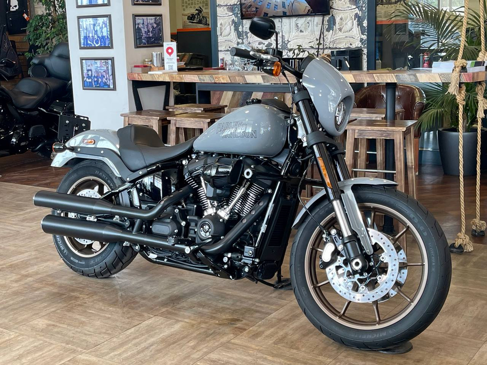 Harley-Davidson Low Rider S 117 (2024)