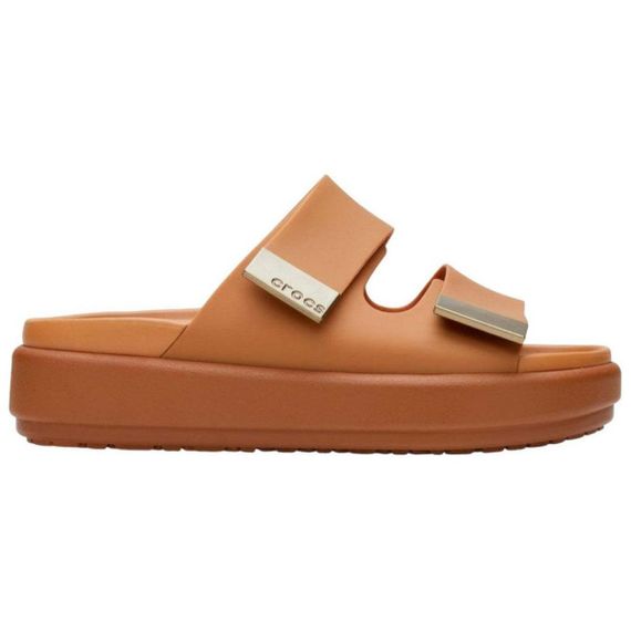 Crocs Brooklyn Luxe 'Brown'