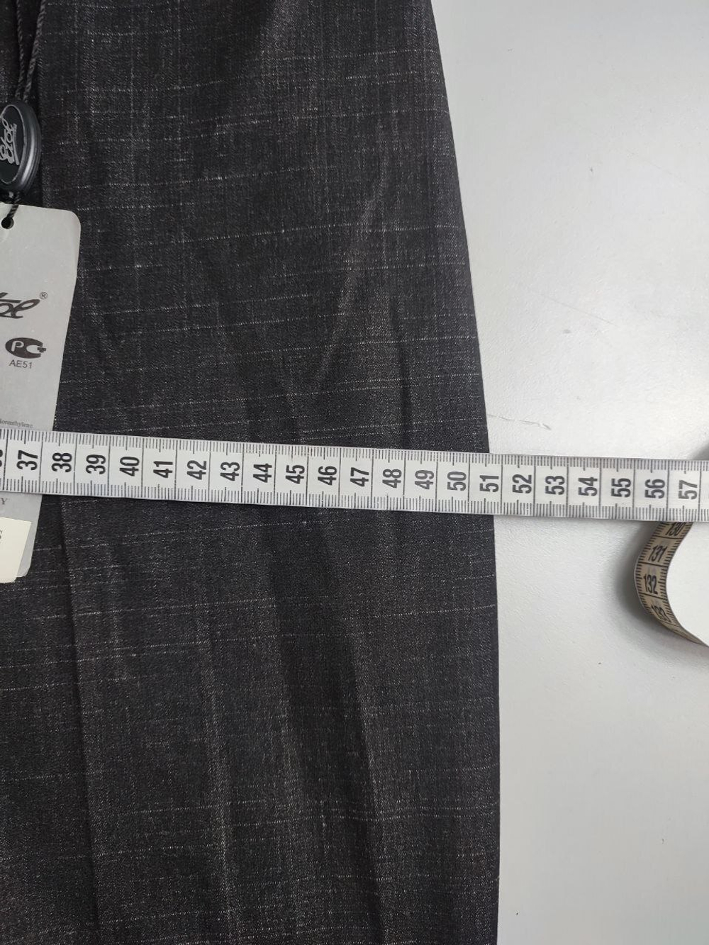 Брюки ETOL  однотонные 50 размер, новые