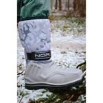 Сапоги ПУ NordiS, белые