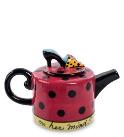 Pavone CMS-01/22 Заварочный чайник «Туфельки»