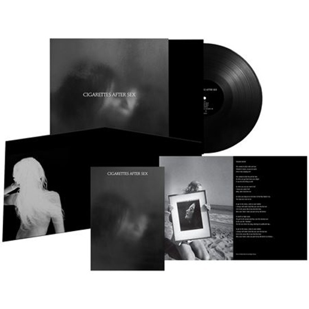 Cigarettes After Sex - X's - Deluxe
