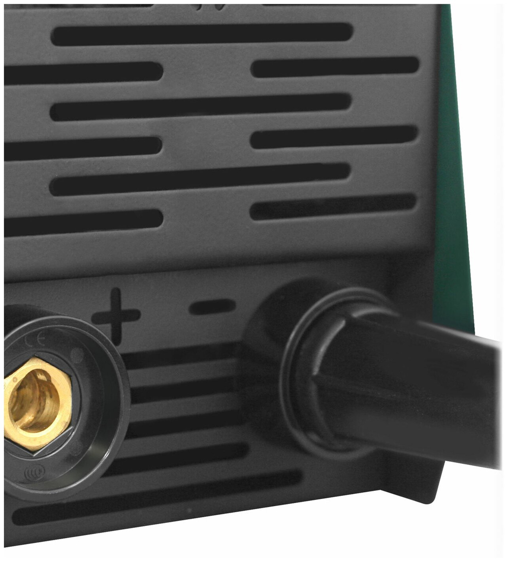 Сварочный аппарат, инверторный FAVOURITE MMA-250A с экраном, 4.5 кВт, электрод до 4 мм, 70% ПВ