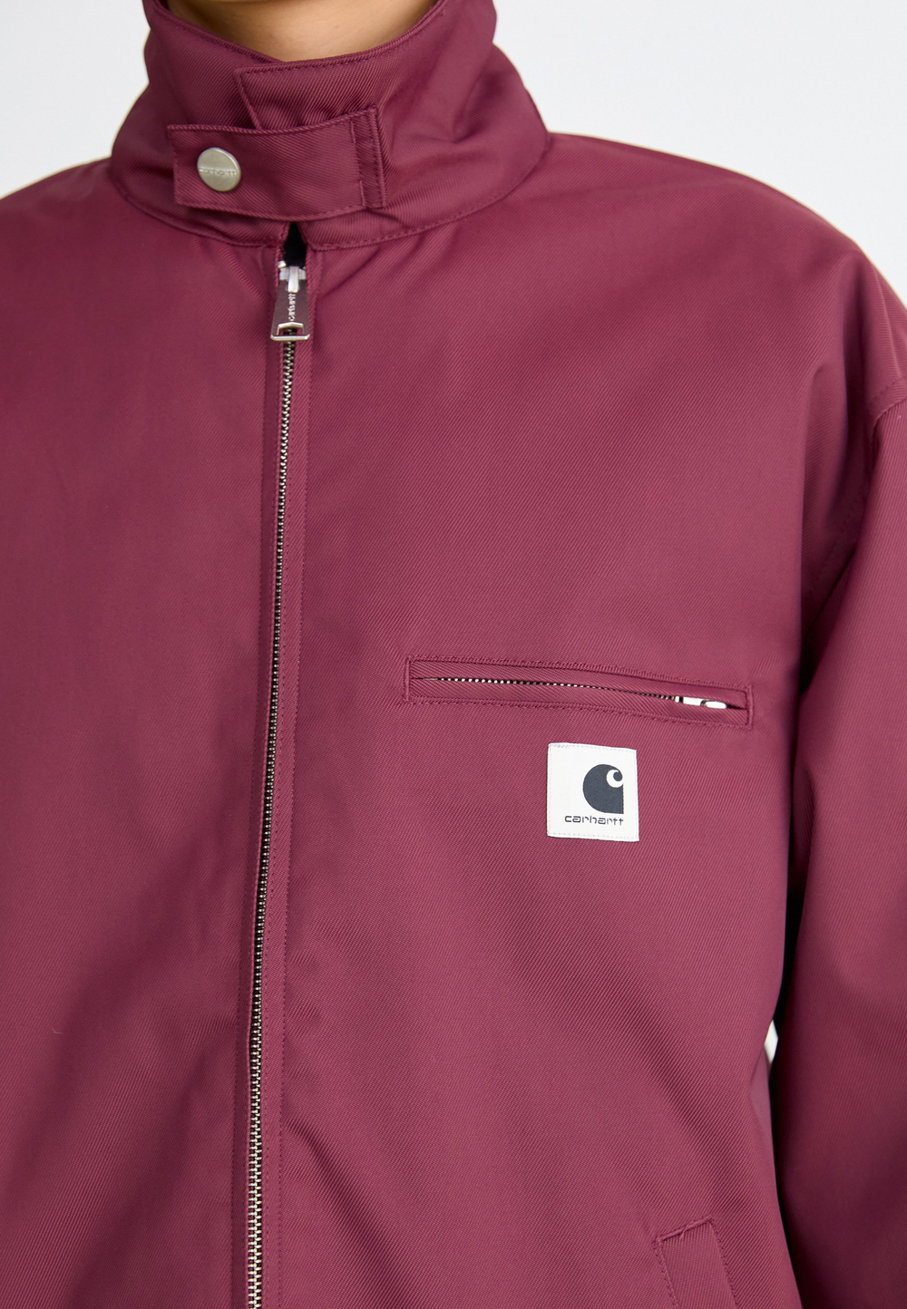 Carhartt WIP LEROY - Демисезонная куртка - Красный