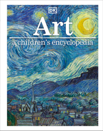 Art: A Children's Encyclopedia Hardcover