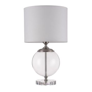 Настольная лампа Maytoni Z533TL-01N прозрачный Lowell Table & Floor