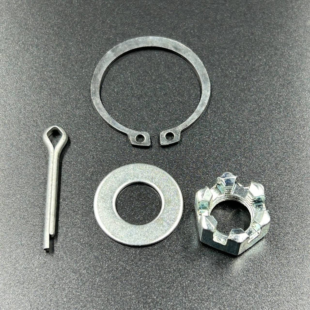 Опора шаровая Honda/Yamaha/Can-Am(верх/низ) (ZIBO)