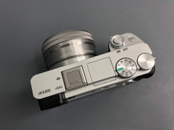 Sony A6400 kit 16-50mm (260 кадров)