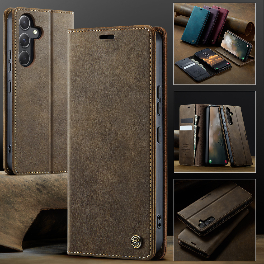 Чехол-книжка CaseMe RFiD Samsung Galaxy A54