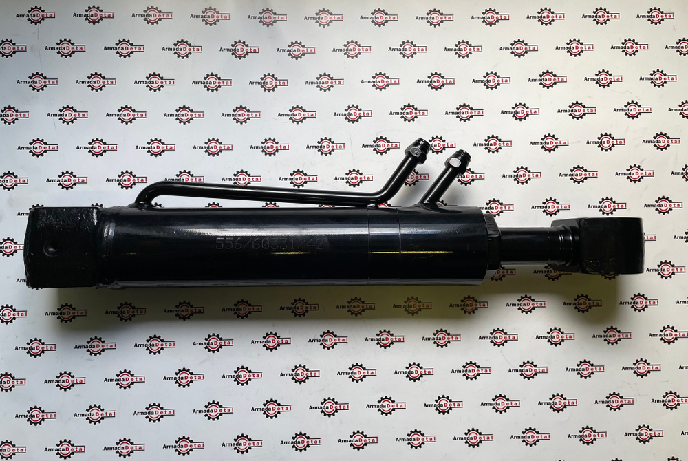 Гидроцилиндр челюсти переднего ковша длинный | 556/60234; 556/70366; 556/60331; 556/60401 | Ceylan