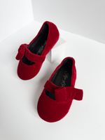 Бархатные туфли Age of Innocence, 21