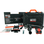 УШМ аккумуляторная 20V 125мм TEH LG125V-1B