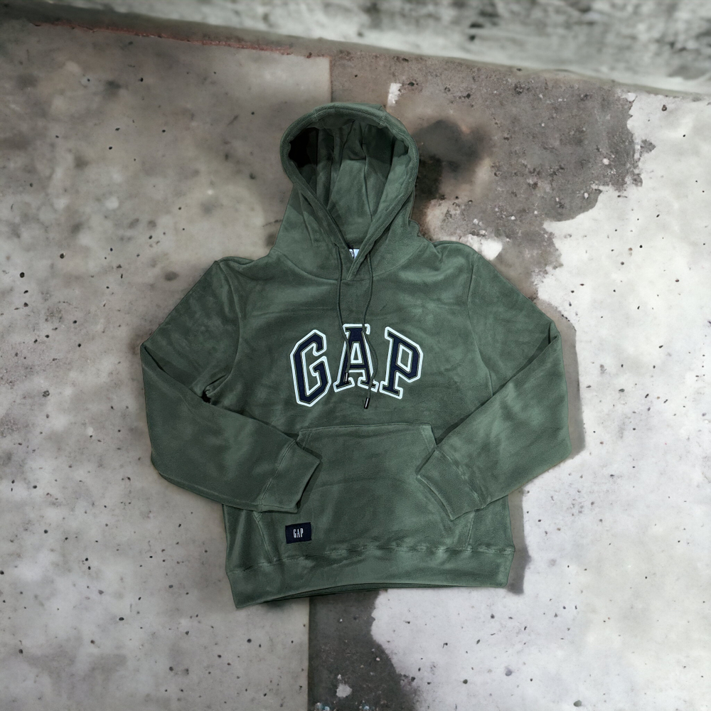 Худи GAP #3 • Зеленый
